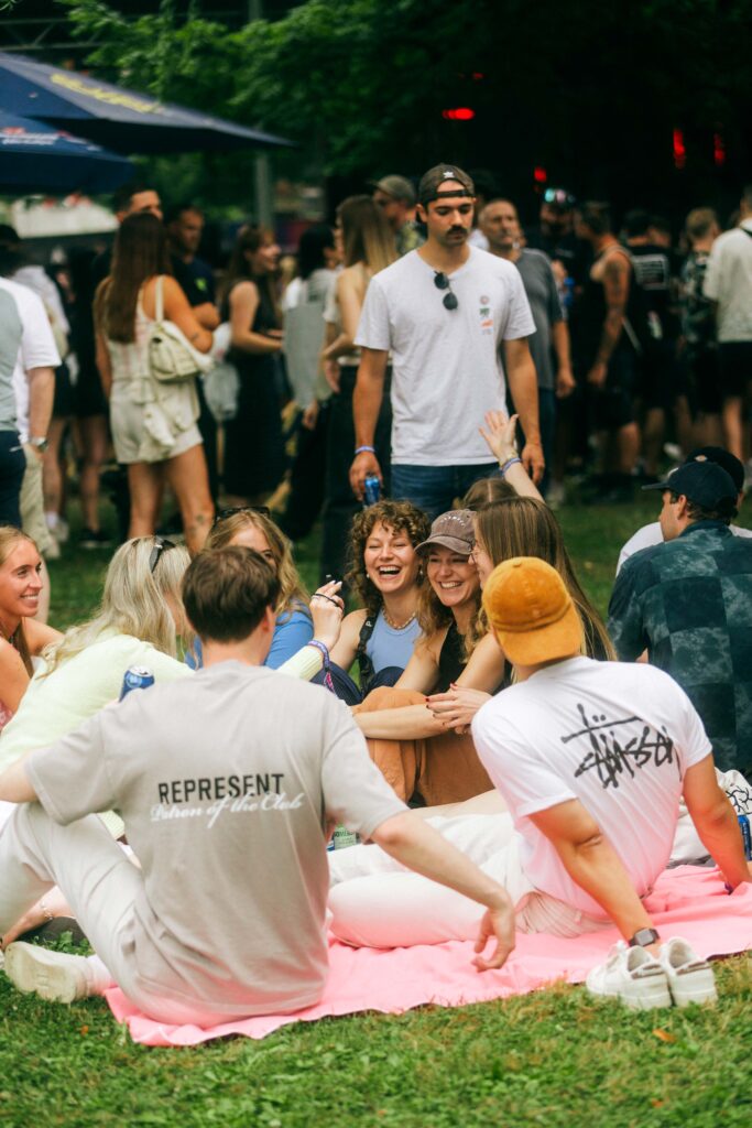 HARMLOS TECHNO summer festival Switzerland 202500017