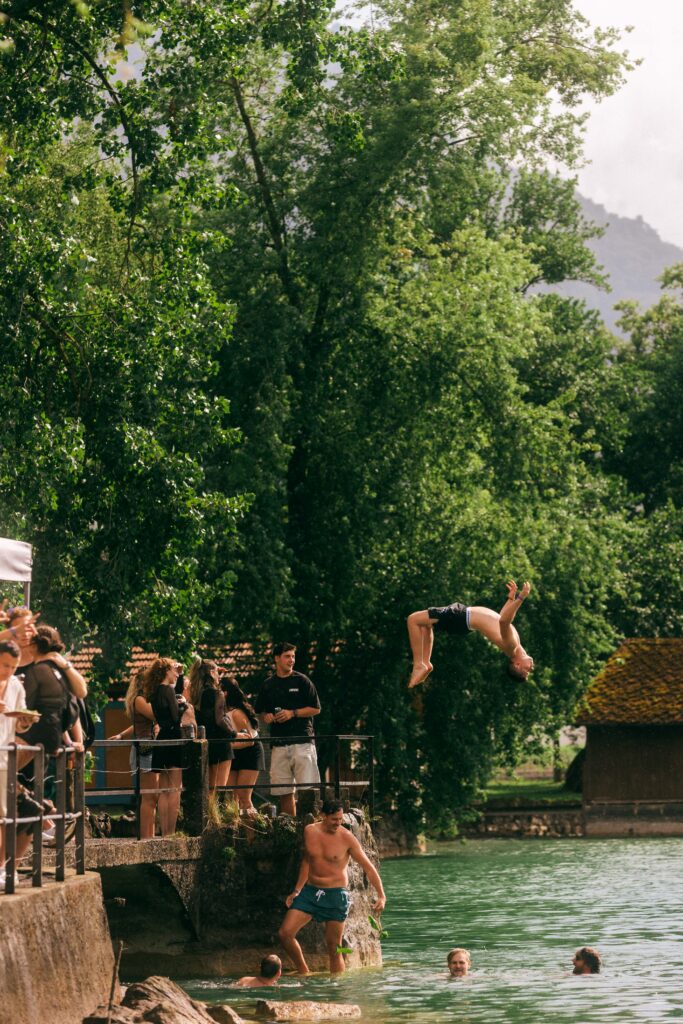 HARMLOS TECHNO summer festival Switzerland 202500020