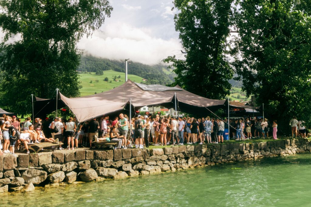 HARMLOS TECHNO summer festival Switzerland 202500021