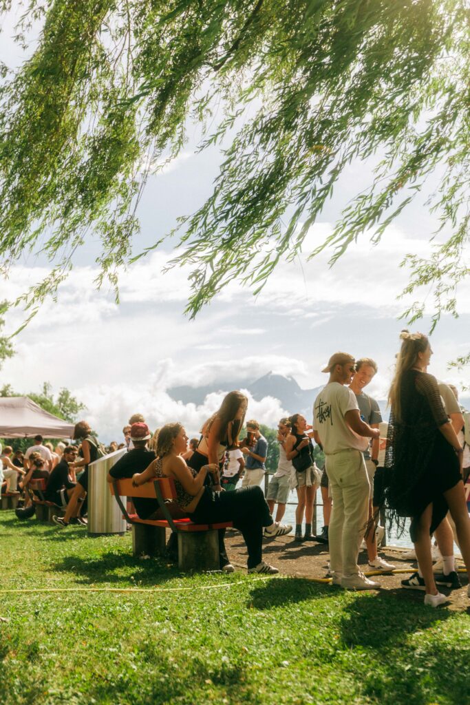 HARMLOS TECHNO summer festival Switzerland 202500023