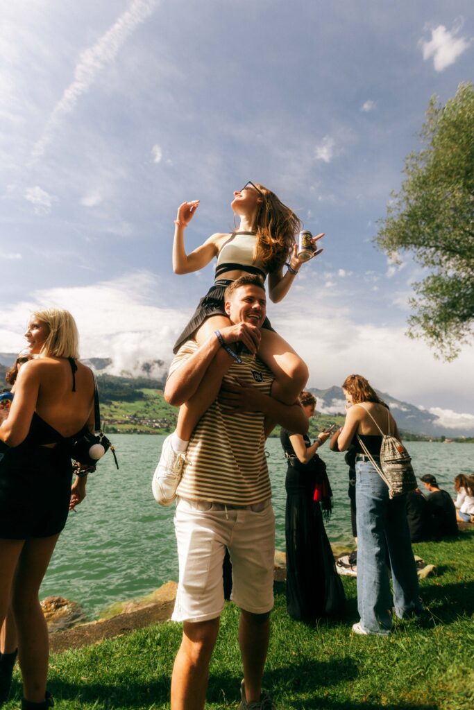 HARMLOS TECHNO summer festival Switzerland 202500024