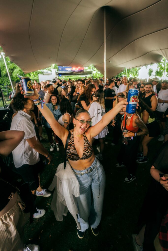 HARMLOS TECHNO summer festival Switzerland 202500028