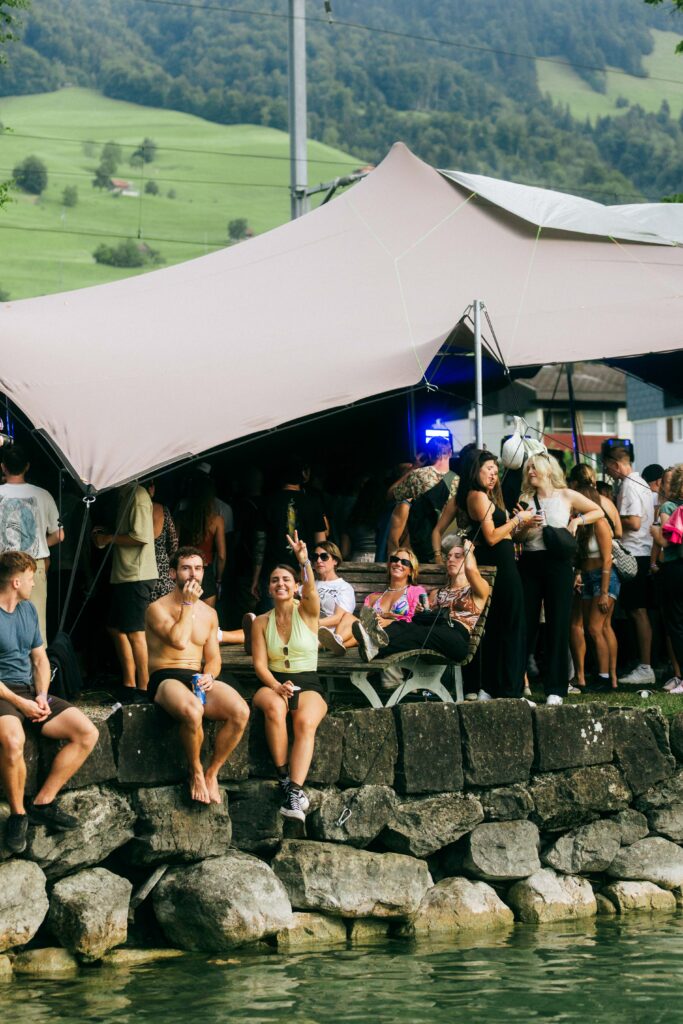 HARMLOS TECHNO summer festival Switzerland 202500034