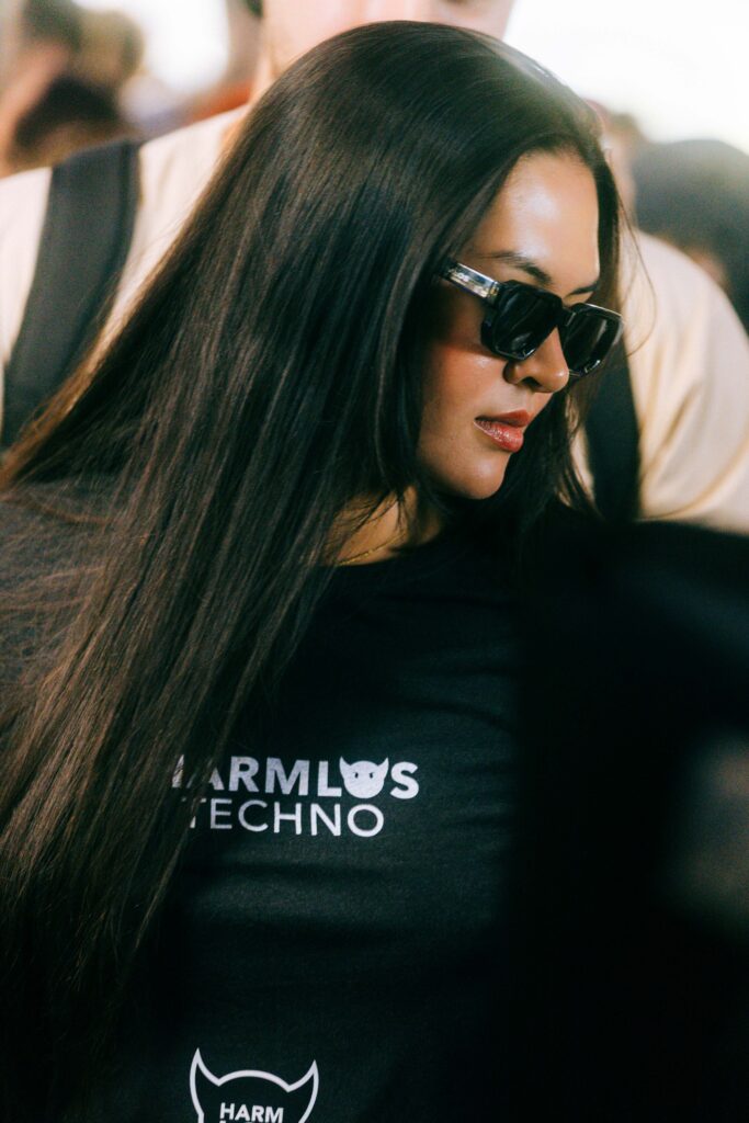 HARMLOS TECHNO summer festival Switzerland 202500035