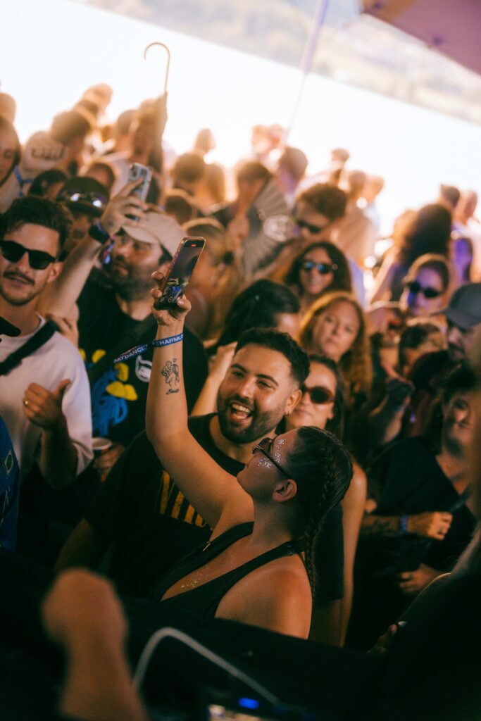 HARMLOS TECHNO summer festival Switzerland 202500036