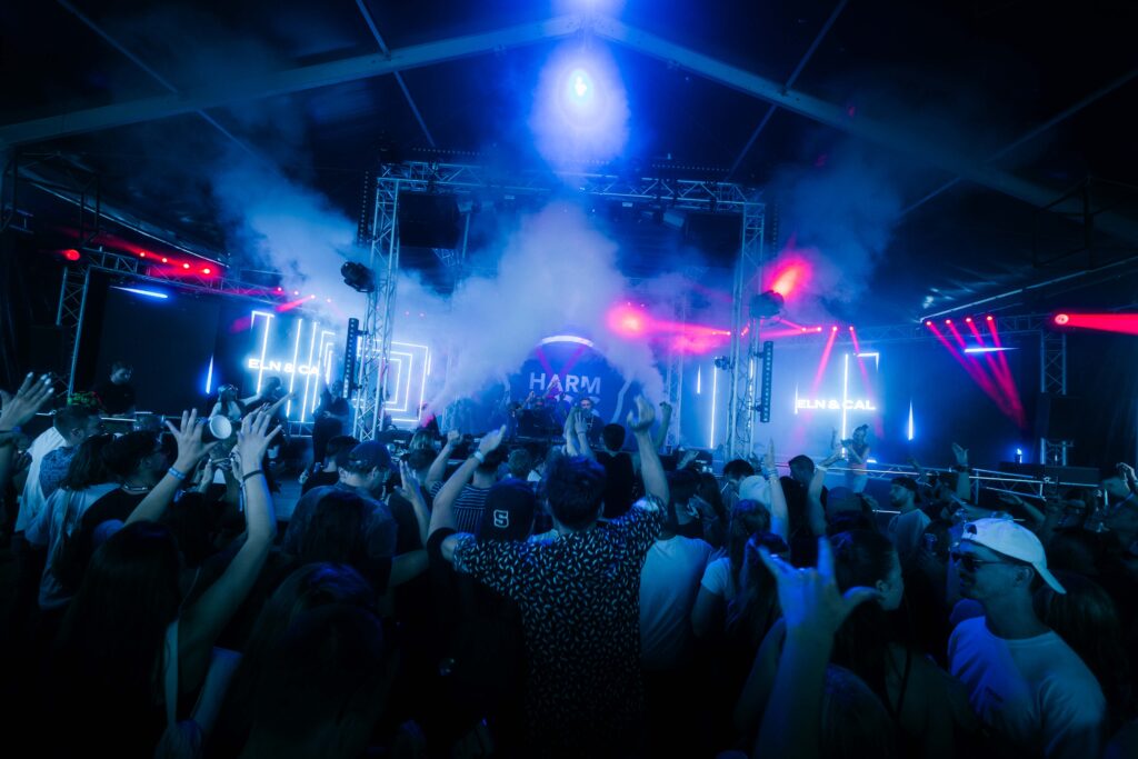 HARMLOS TECHNO summer festival Switzerland 202500040