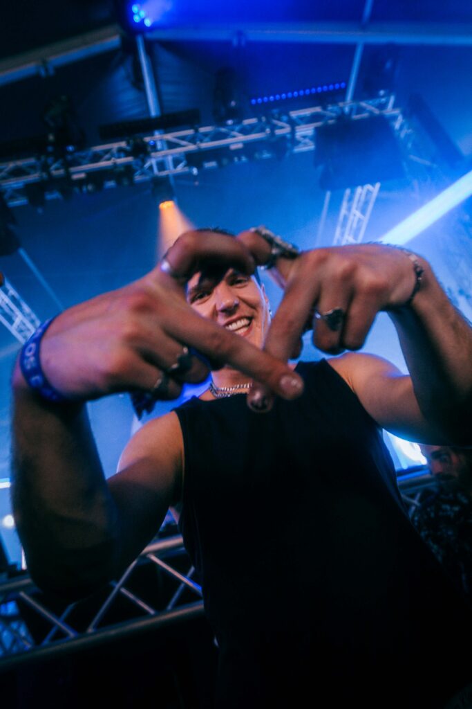 HARMLOS TECHNO summer festival Switzerland 202500041