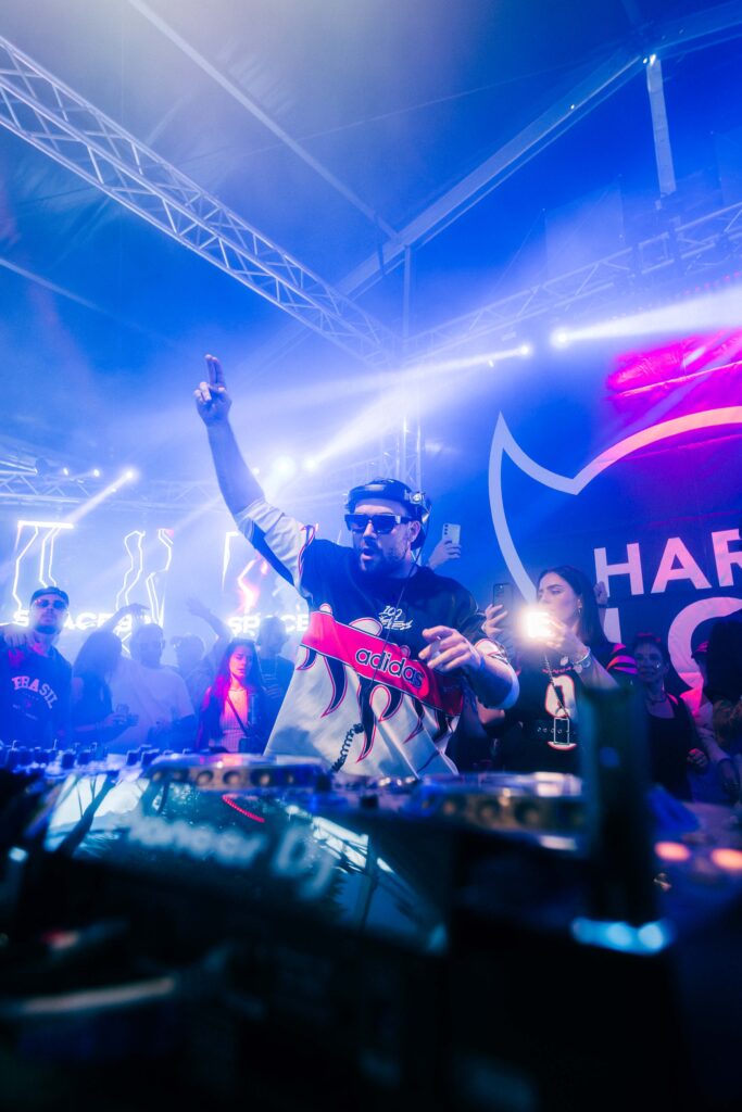 HARMLOS TECHNO summer festival Switzerland 202500043