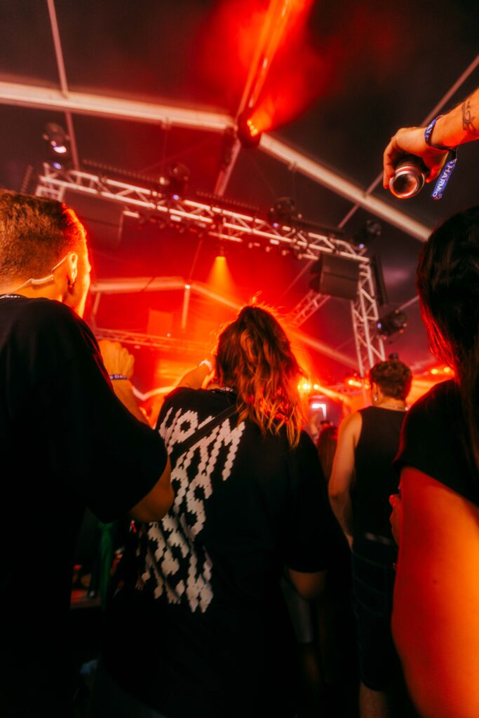 HARMLOS TECHNO summer festival Switzerland 202500045