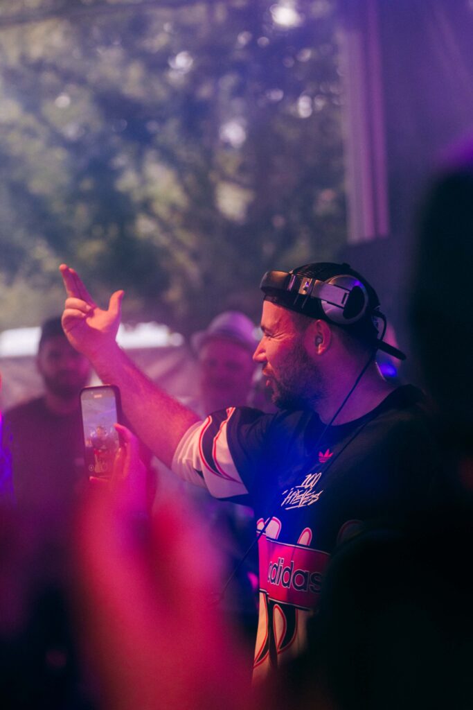 HARMLOS TECHNO summer festival Switzerland 202500046