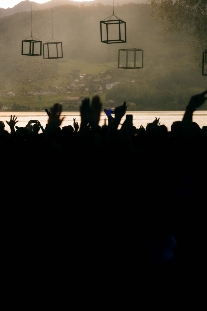 HARMLOS TECHNO summer festival Switzerland 202500048