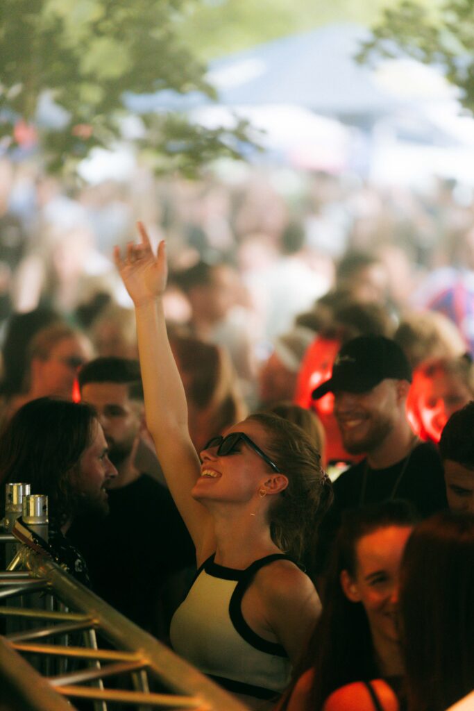 HARMLOS TECHNO summer festival Switzerland 202500049