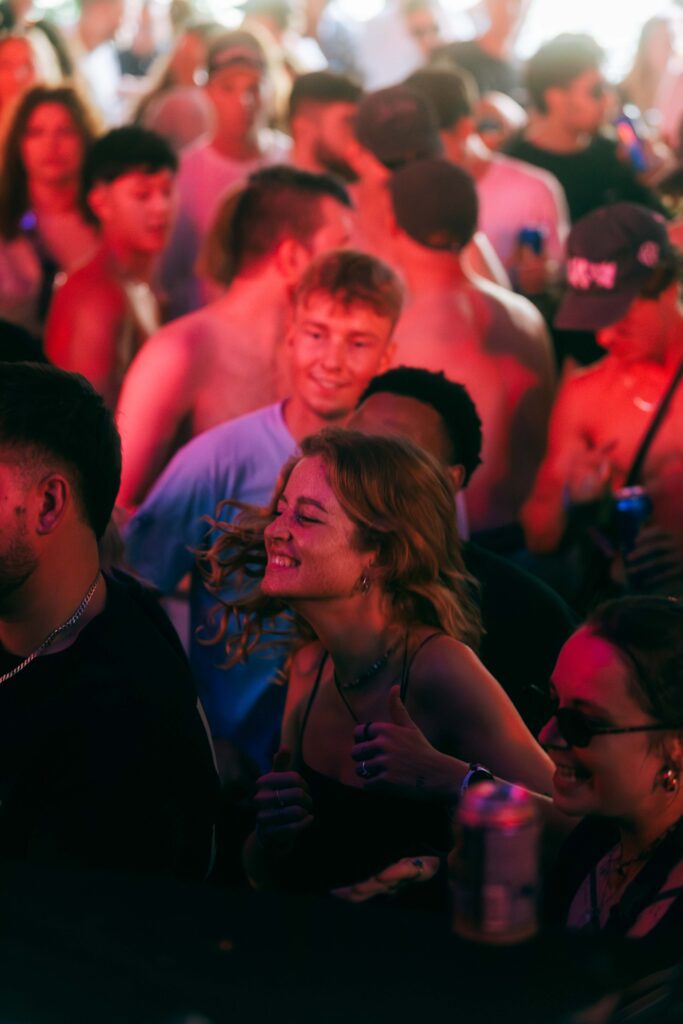 HARMLOS TECHNO summer festival Switzerland 202500051