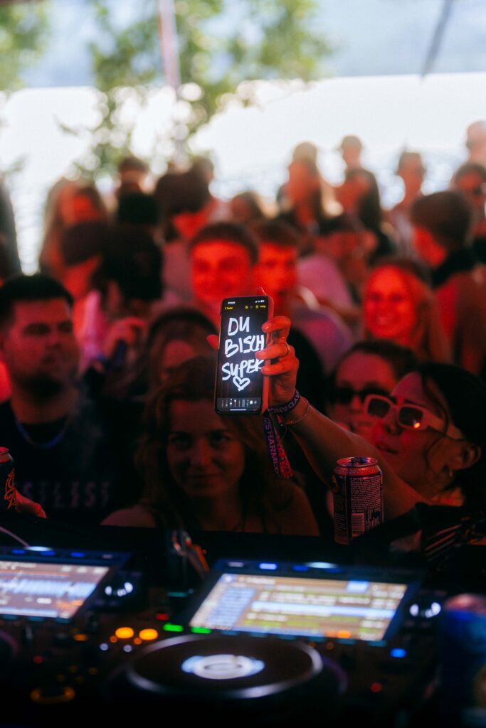 HARMLOS TECHNO summer festival Switzerland 202500052