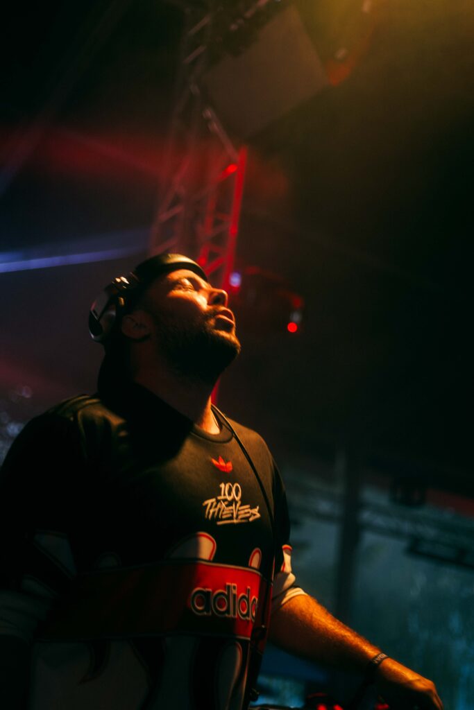 HARMLOS TECHNO summer festival Switzerland 202500053