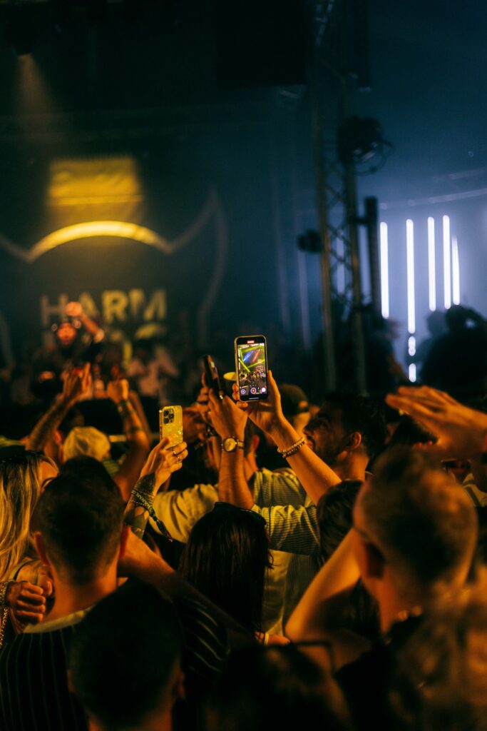 HARMLOS TECHNO summer festival Switzerland 202500055