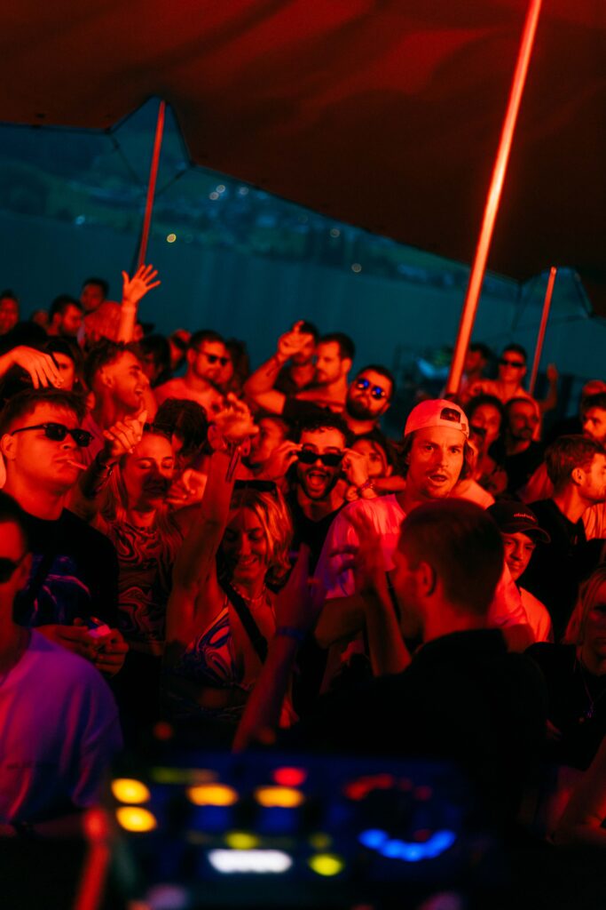 HARMLOS TECHNO summer festival Switzerland 202500056