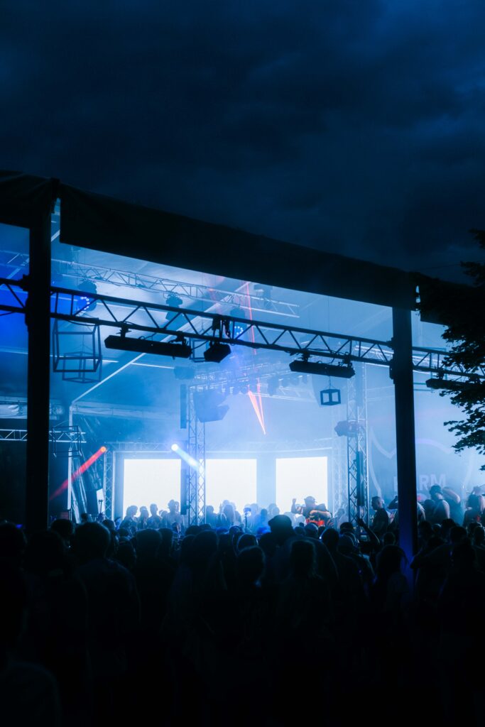 HARMLOS TECHNO summer festival Switzerland 202500058